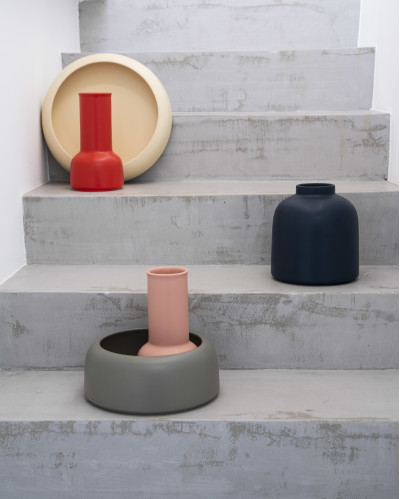 Raawii - Omar bowl 01 - small - smoke green